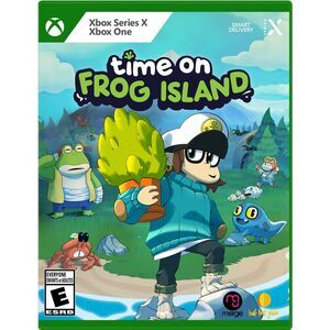 Time on Frog Island for Xbox One & Xbox Series X  VIDEOGAMES